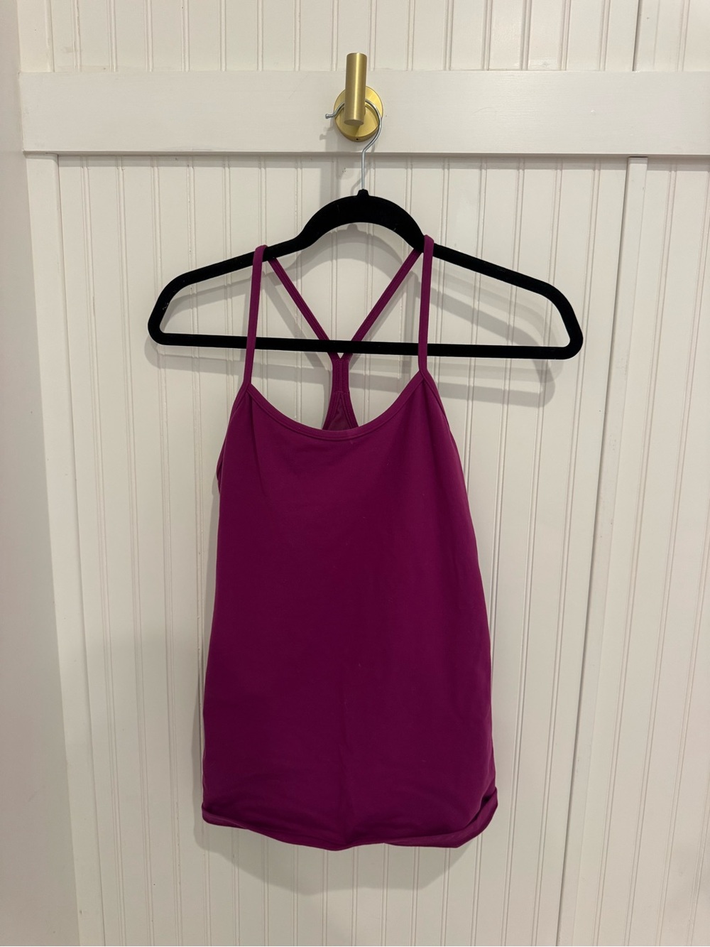 Lululemon Woman’s Flow Y Tank Top